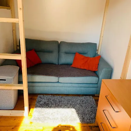 Centre Escape With Private Garden * Edinburgh