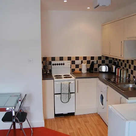 Grassmarket-old Town דירה *