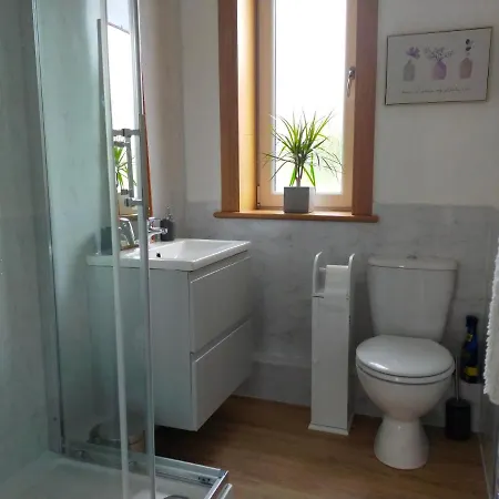 דירה Lovely 2 Bedroom With A Garden Close To The Centre *