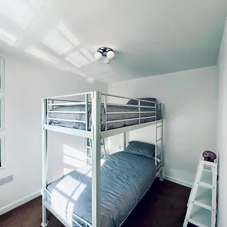 Pass The Keys Stunning 4bed House With Private Sauna In Centre