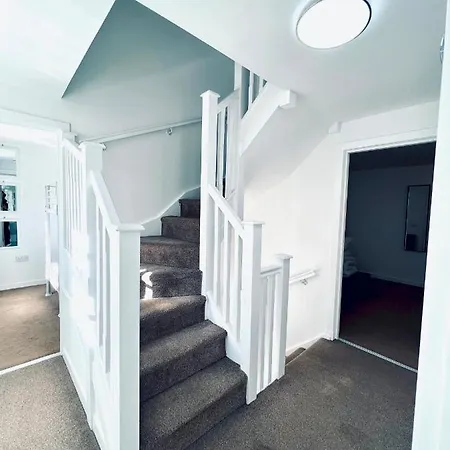 Pass The Keys Stunning 4bed House With Private Sauna In Centre Ferienhaus *