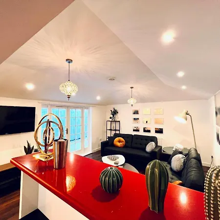 Pass The Keys Stunning 4bed House With Private Sauna In Centre Ferienhaus