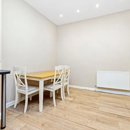 Apartmán Joivy Family Flat Near Leith Edinburgh