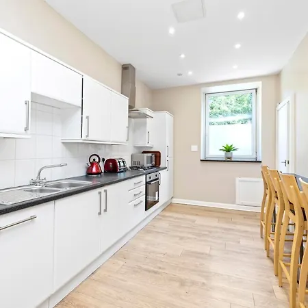Apartmán Joivy Family Flat Near Leith