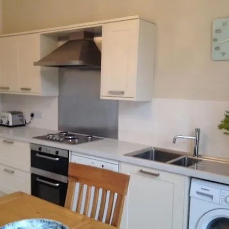 شقة Beautiful Georgian New Town Flat إدنبرة