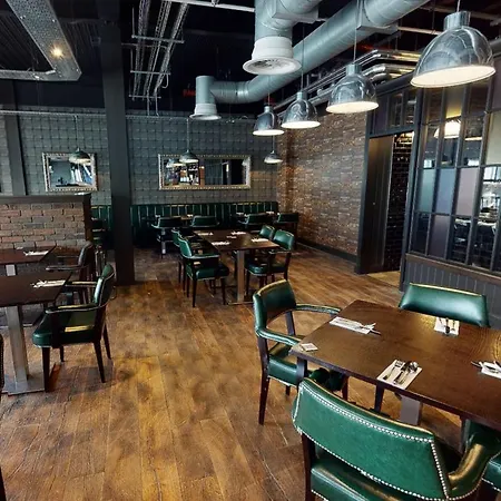 爱丁堡乡村酒店 爱丁堡