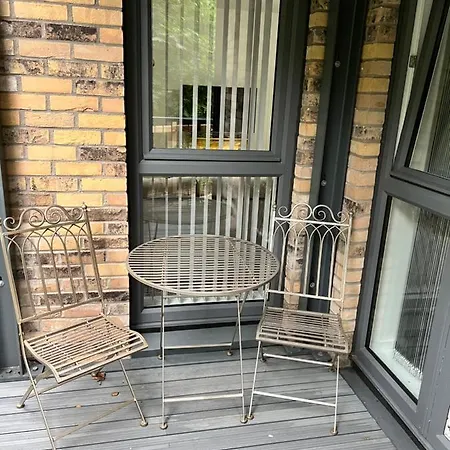 Water Walk Appartement Édimbourg