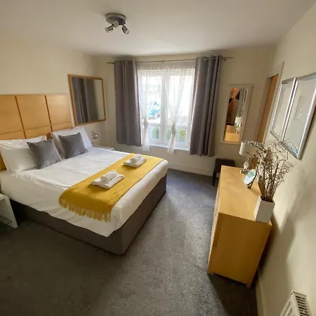 Hopetoun With Free Parking * 에든버러