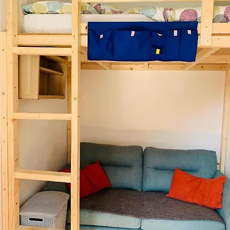 Appartement Centre Escape With Private Garden