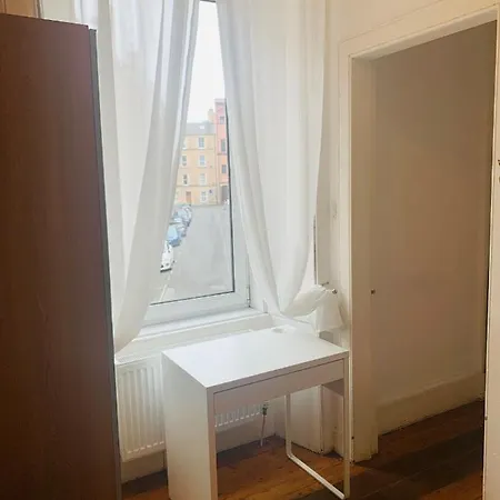 Apartamento Centre Garden Hideaway *