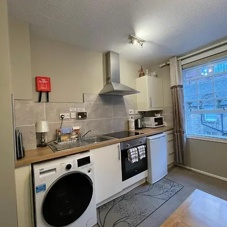 One Bedroom Websters Land Flat - Grassmarket * Edimburgo