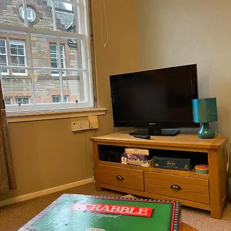 Apartamento One Bedroom Websters Land Flat - Grassmarket
