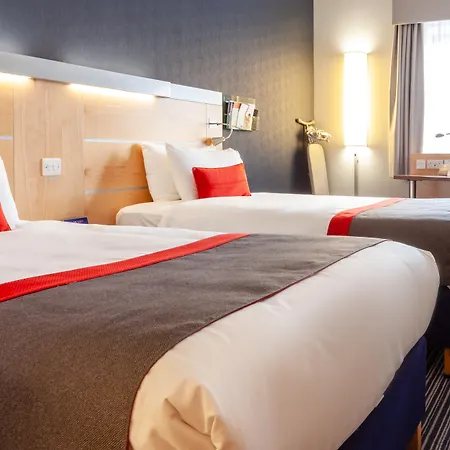 Express - Royal Mile By Ihg 3* Édimbourg