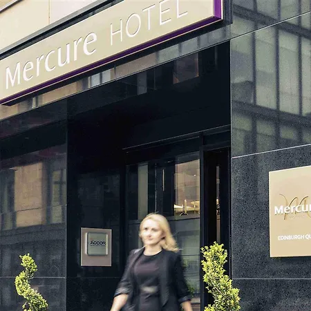 Mercure Haymarket Hotell