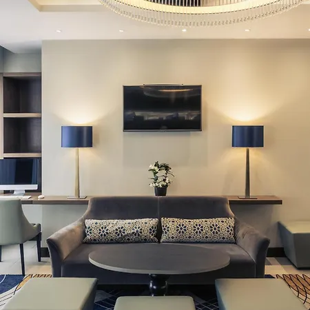 Mercure Haymarket 4* Edinburgh