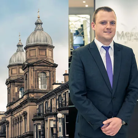 Mercure Haymarket Hotell Edinburg