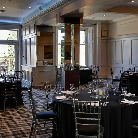 Braid Hills Hotel Edimburgo
