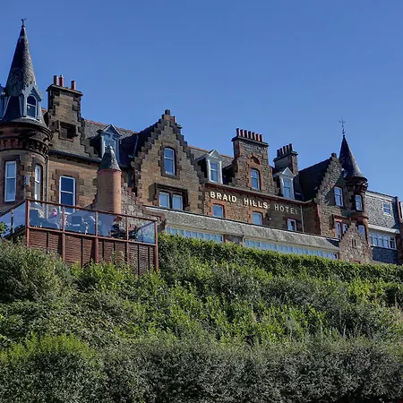 Braid Hills Edinburgh