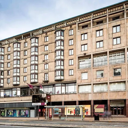 Mount Royal By The Unlimited Collection Hotel Edinburgh