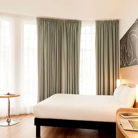 Ibis Centre South Bridge - Royal Mile Hotel Édimbourg