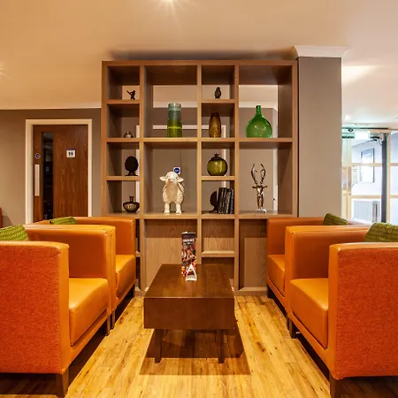 Hotel Express Edinburgh Airport By Ihg 3*