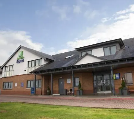 Express Edinburgh Airport By Ihg Hotel 3*