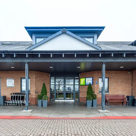 Express Edinburgh Airport By Ihg Hotel 3*