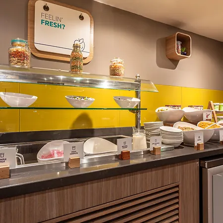 Express Edinburgh Airport By Ihg Hotel 3*