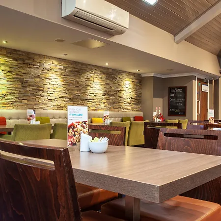 Express Edinburgh Airport By Ihg 3* Ingliston