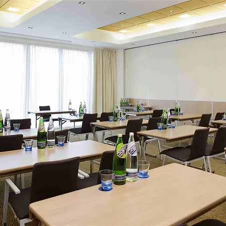 Novotel Park Szálloda Edinburgh