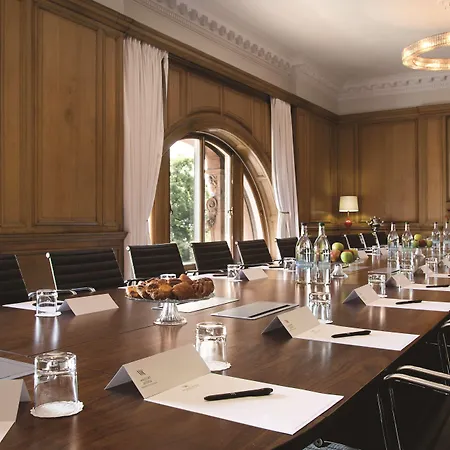 Otel The Caledonian Edinburgh, Curio Collection By Hilton Edinburgh