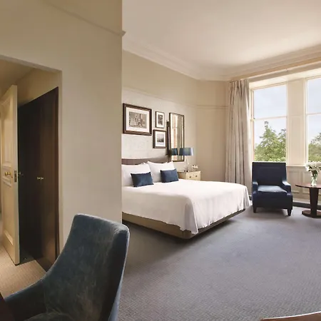 The Caledonian Edinburgh, Curio Collection By Hilton 5* Edinburgh