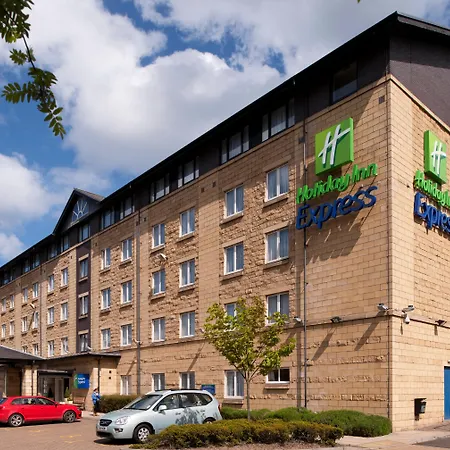 Express - Leith Waterfront By Ihg Hotell 3*