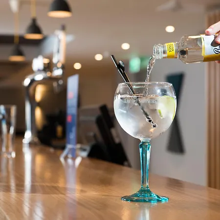 爱丁堡-利斯海滨智选假日酒店 3* 爱丁堡