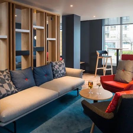 Hotell Express - Leith Waterfront By Ihg Edinburg