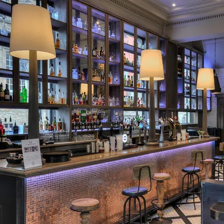 Otel The On The Mile Edinburgh