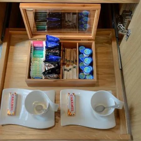 The On The Mile Edinburgh