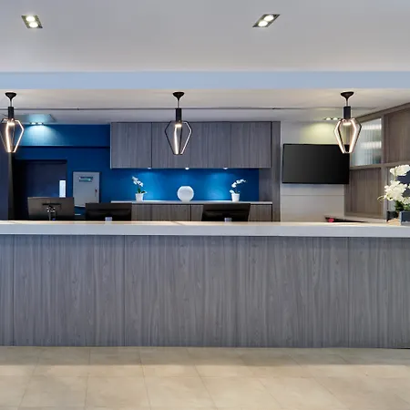 Leonardo Murrayfield Otel 4*