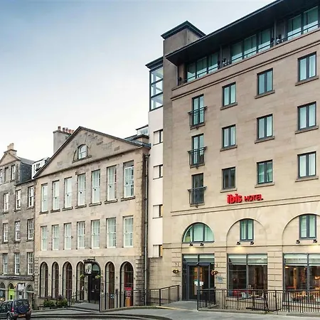 Ibis Centre Royal Mile - Hunter Square