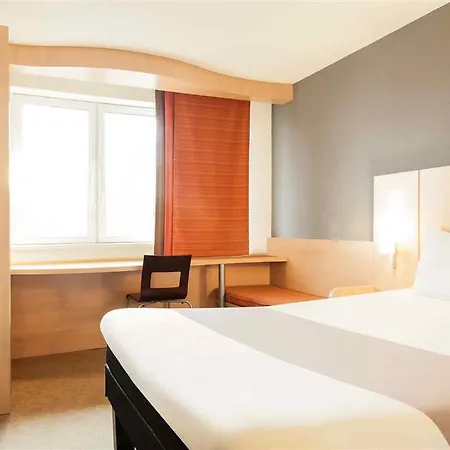 Ibis Centre Royal Mile - Hunter Square Otel