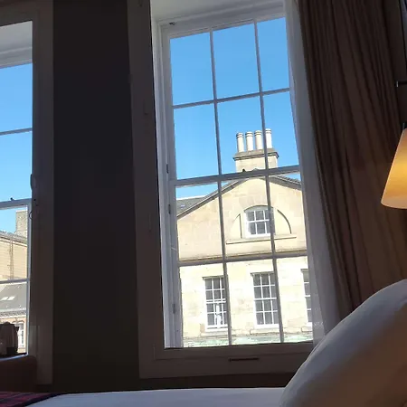 Ibis Centre Royal Mile - Hunter Square Otel