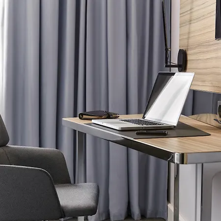 诺富特爱丁堡中心酒店 4*