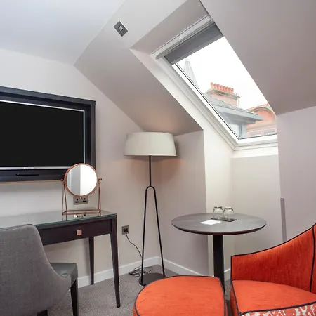 Hill Place Hotel EDI