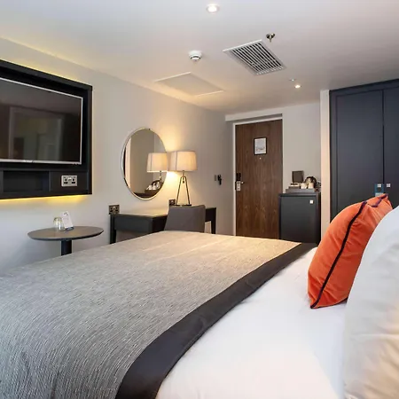Hill Place Hotel EDI