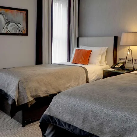 Hill Place Hotel EDI