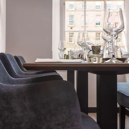 Hotel Hill Place Edinburgh
