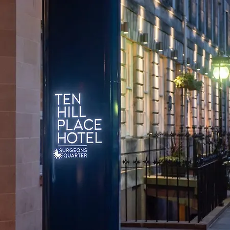 Hill Place EDI