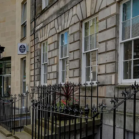 Hill Place Hotell Edinburg