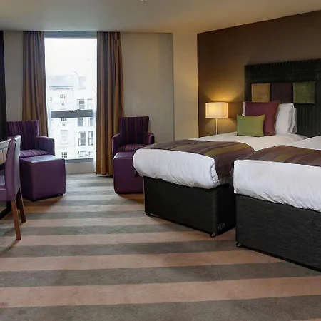 Hotel Hill Place EDI