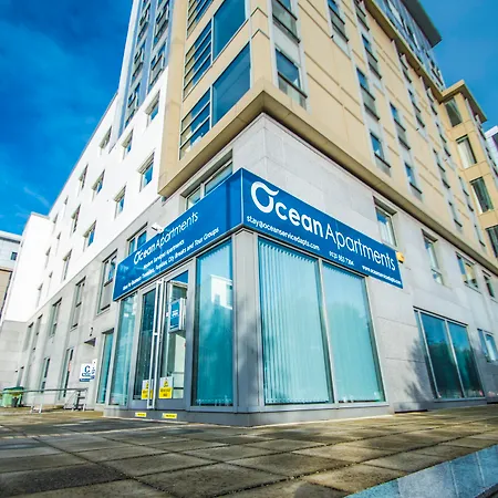Aparthotel Ocean Serviced Edinburgh